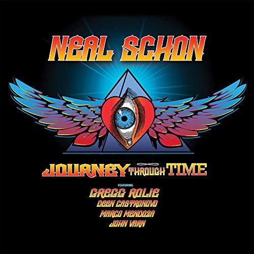 Neal Schon - Journey Through Time [Blu-ray] [2023]