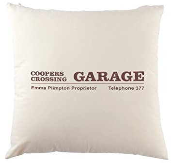 Urban Backwoods Coopers Crossing Garage Kissen Dekokissen