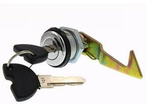 DELLEN Serrure de Remplacement for Serrure de boîtier Top Case for Znen for Scooter Scooter Retro Scooter