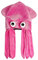 PACKOVE 1stk Oktopus-hut Kreative Partykappe Lustige Kopfbedeckung Kreative Mütze Für Erwachsene Halloween-party-kappe Lustiger Partyhut Erwachsener Hut Karikatur Kind Verbundvlies