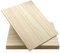Cregugua 6 Stück MDF-Holzbretter, 27,9 x 35,6 cm, dicke Holzdielen, doppelseitig, furniert, MDF-Platte für hausgemachte Bastelarbeiten, 11X14 in, MJCG-091423-01-1