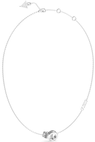 GUESS Schmuck Halskette JUBN03281JWRHT-U Marke, Einheitsgröße, Nicht-Edelmetall, Kein Edelstein