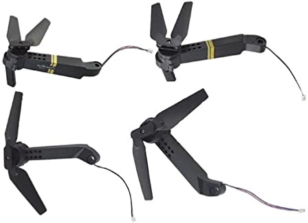 4 Stück Arm Für E58 L800 JY019 S168 FPV Drone Quadcopter Ersatzteile Achsenarme Mit Motor Propeller Teile Zubehör Achsenarm