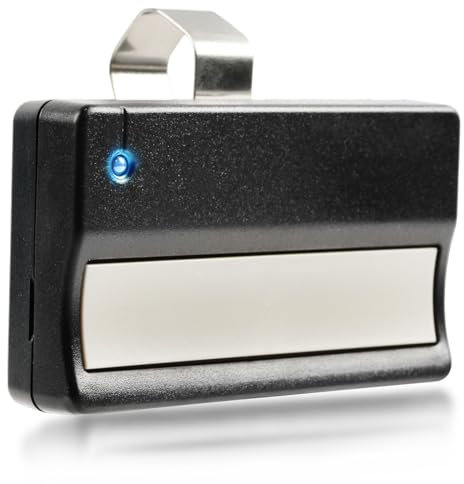 Garage Outlet Door Opener Green Learn Button 1-Button for Liftmaster 50LM 53LM 54LM 81LM 22LM 83LM 44LM Chamberlain 750CB 753CB 740CB 850CB Craftsman 139.53879