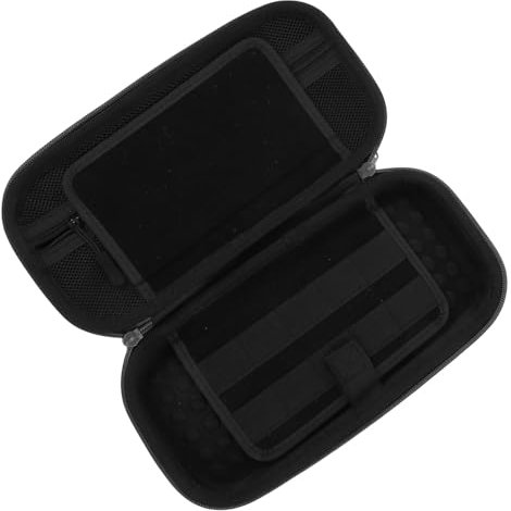 UPKOCH Tragbare Schutzhülle Für Spielekonsole Robuste Tasche Mit Feiner Verarbeitung Kompatibel Mit Nintendo Switch Für Aufbewahrung Und Transport Von Zubehör