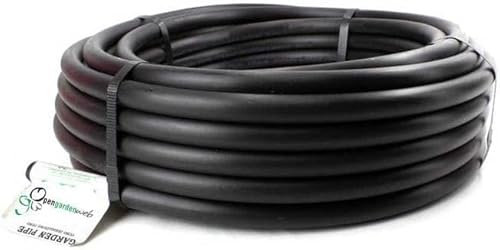 Tubo Polietilene rigido per irrigazione da PN6 - PEBD - UNI 7990:2015 - da 16 a 32 mm (20 mm x 100 mt)