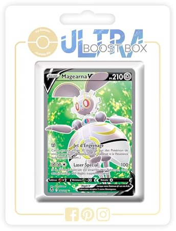 my-booster Pokémon Company SWSH12-FR-UB-182, Mehrfarbig