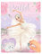 Depesche 13049 TOPModel Stickerworld Ballet - Stickerbuch mit 20 illustrierten Hintergrundseiten zum Selbstgestalten, inkl. 3 Doppelseiten Sticker