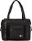 Tommy Jeans Herren Duffle Bag Tasche Daily Weekender, Schwarz (Black), Einheitsgröße
