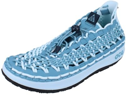 Nike ACG Watercat+ Herren-Sneaker Cz0931, Denim Turquoise Glacier Blue 400, 8