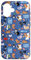 iPhone 16 Disney Cats I Love My Cat Blue Case