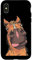 iPhone X/XS Funny horse head horse rider horse owner horses Horse Case