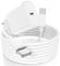Chargeur Rapide avec Cable pour iPhone 16 15,20W USB C Chargeur avec Cordon Long Câble Original 2M,Type C Adaptateur Secteur pour Apple iPhone 16 Pro Max/15 Plus, iPad Pro 12.9/11 inch,Air 5/4,Samsung