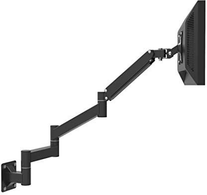 TV StandTv Wall Mount Monitor Wall Bracket for Most 13-21 Inch TVs Holds Up to 6kg Maximum Di is 100x100mm,