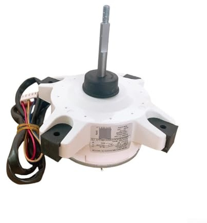 ZKFN-40-8-1L DC - Motor sin escobillas para Midea para aire acondicionado AUX, repuesto de ventilador de refrigeración de unidad exterior