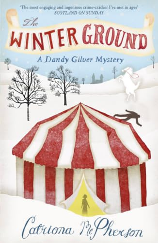 The Winter Ground: The Must-Read Cosy Mystery Book of the Festive Season