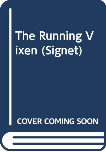 The Running Vixen (Signet)