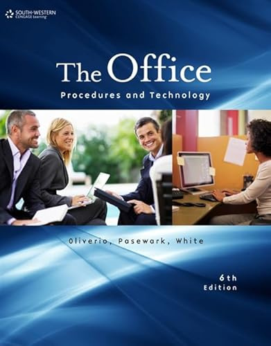 The Office: Procedures and Technology
