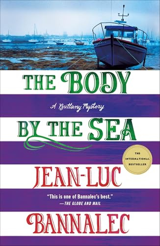 Body by the Sea: A Brittany Mystery: 8 (Brittany Mystery Series)