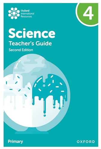 Teacher's Guide 4 (Oxford International Science)