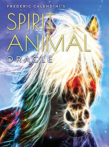 Spirit Animal Oracle: 48 full colour cards & guidebook