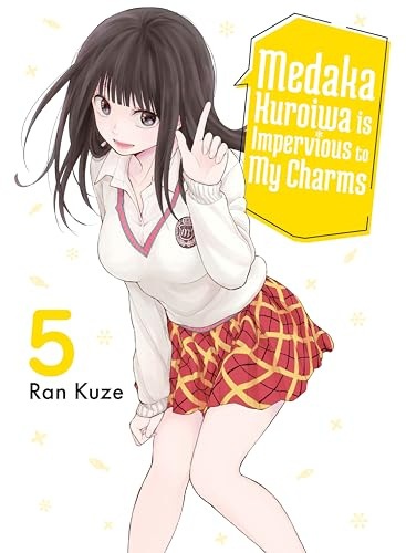 Medaka Kuroiwa Is Impervious to My Charms 5: 3