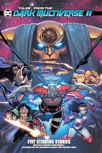 Tales from the DC Dark Multiverse II: 2
