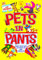 Pets in Pants (Sticker Activity)