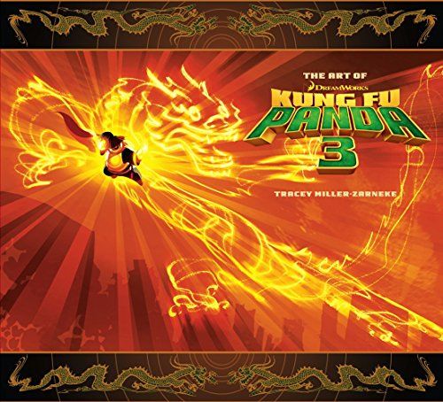 The Art of Kung Fu Panda 3: Dreamworks