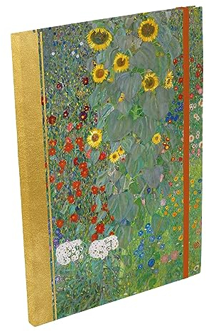 Notizbuch A4 Gustav Klimt