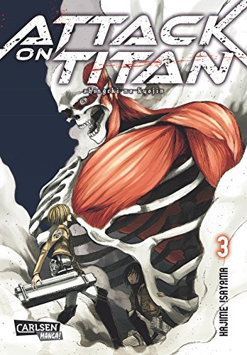 Attack on Titan 3: Atemberaubende Fantasy-Action im Kampf gegen grauenhafte Titanen