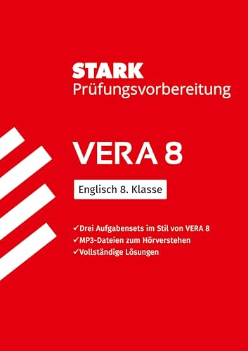 STARK Englisch VERA 8 - Prüfungsvorbereitung (Zentrale Tests und Prüfungen)