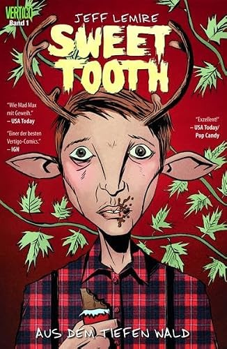 Sweet Tooth, Bd. 1: Aus dem tiefen Wald