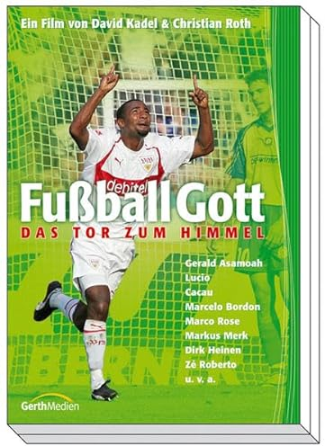 Fußball Gott - Das Tor zum Himmel