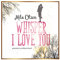 Whisper I Love You: Lesung