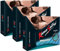 Kamasutra Desire Ribbed Monthly Combo Condom (Set of 3, total 36 condoms)(Ship from India)