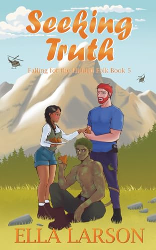 Seeking Truth (Falling for the Hidden Folk, Band 5)