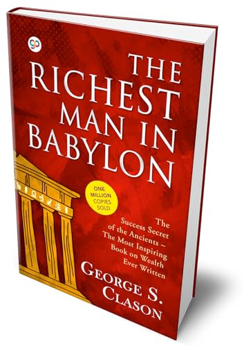 The Richest Man in Babylon (Deluxe Hardbound Edition)