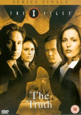 The X Files: The Truth [DVD]