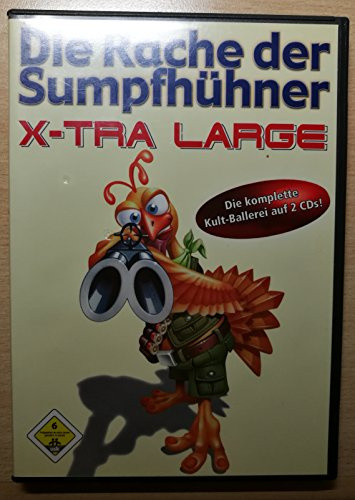 Die Rache der Sumpfhühner Xtra Large