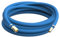 5m Tubo Flessibile Antistatico Ø 8mm Kit di Tubo per Aria Compressa + Raccordo ed innesto d'ottone Tubi per verniciatura fino a 50m selezione: 5m metri