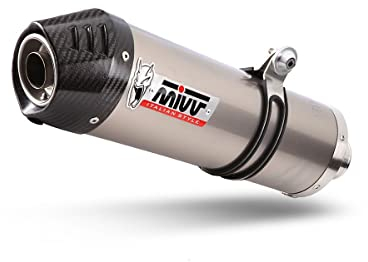 Mivv Y.053.L4C YAMAHA XSR 700 2016 > COMPLETE COMPLETE COMPLETE COMPLETE STICKER TITAN CARBON CAP