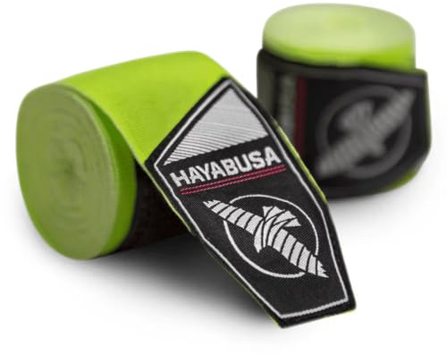 Hayabusa Fortschrittliche 4,5 m Box-, MMA-, Muay-Thai-, Kickbox-Handbandagen