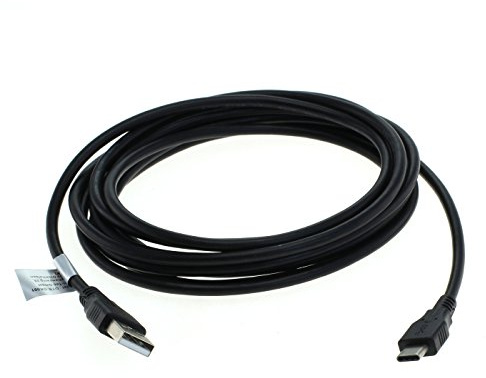 OTB Datenkabel, USB Type C (USB-C) Stecker auf USB A (USB-A 2.0) Stecker 3m