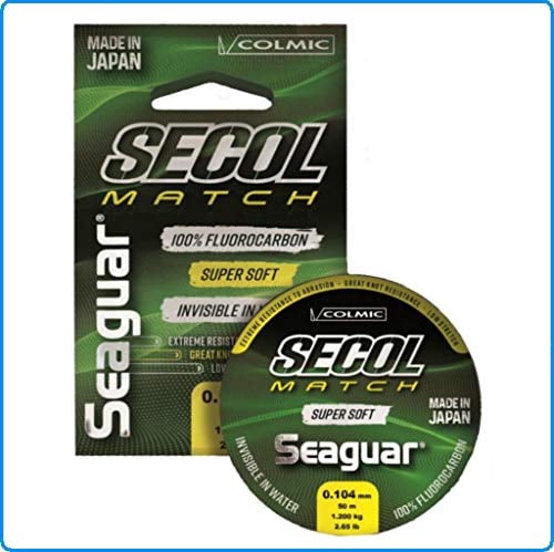 Colmic SEGUAR SECOL MATCH 50 MT 0,117 MM