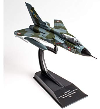 OPO 10 - Aereo da Caccia Militare 1/100 Tornado IDS Militare Italiana 1990 - CP03