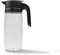 Tupperware Pot à crème Lait Noir 1,7 L 37781
