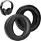 SOULWIT Cuscinetti Auricolari Di Ricambio per Sony Platinum Wireless Playstation PS4 Headset, 2018 Version, Model CECHYA-0090 (Nero)