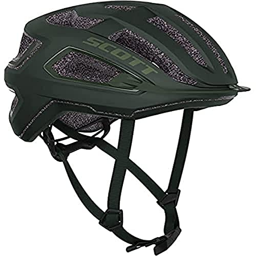Scott Unisex – Erwachsene 275195-6867-007 Helm, Schwarz, M