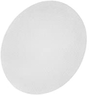 OMNITRONIC CSR-8W Deckenlautsprecher weiß | 8-Breitband-Einbaulautsprecher, 100 V, 10 W RMS, Ø 215 mm